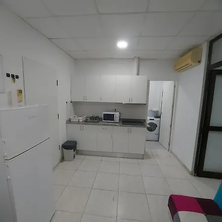 1 Street-basement Lägenhet Vecindario (Gran Canaria)