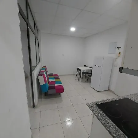 1 Street-basement * Vecindario (Gran Canaria)